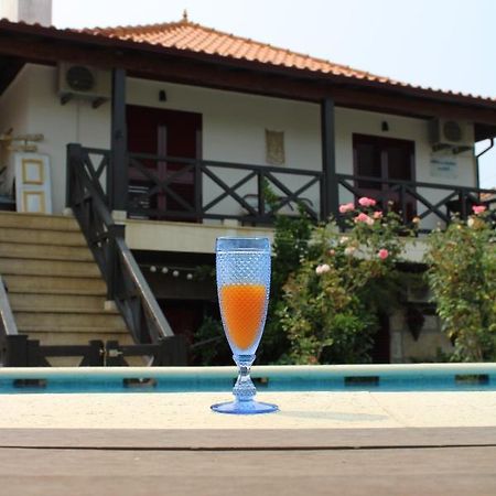 Casa Da Aldeia Da Avo Bed & Breakfast Valpaços Exterior foto