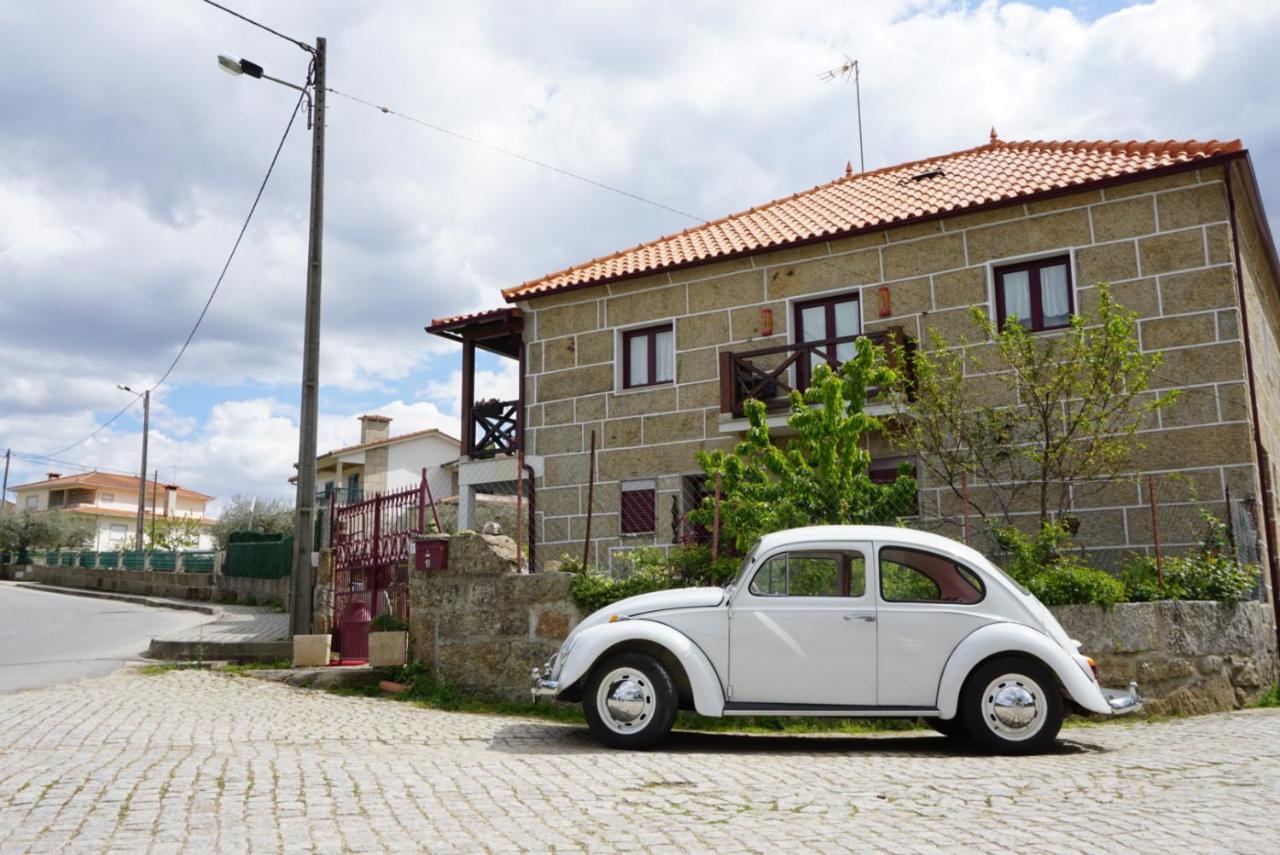 Casa Da Aldeia Da Avo Bed & Breakfast Valpaços Exterior foto