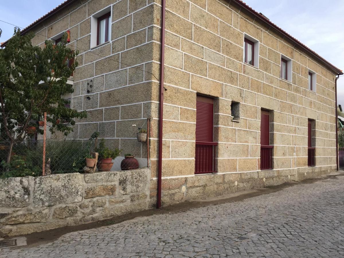 Casa Da Aldeia Da Avo Bed & Breakfast Valpaços Exterior foto