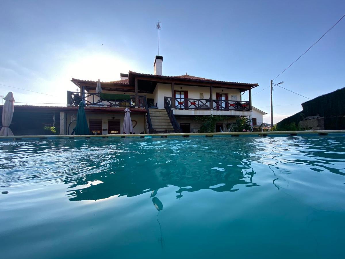 Casa Da Aldeia Da Avo Bed & Breakfast Valpaços Exterior foto