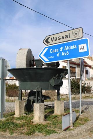 Casa Da Aldeia Da Avo Bed & Breakfast Valpaços Exterior foto